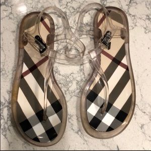 Burberry Women’s Sandal Shoe Size 38 (8)
